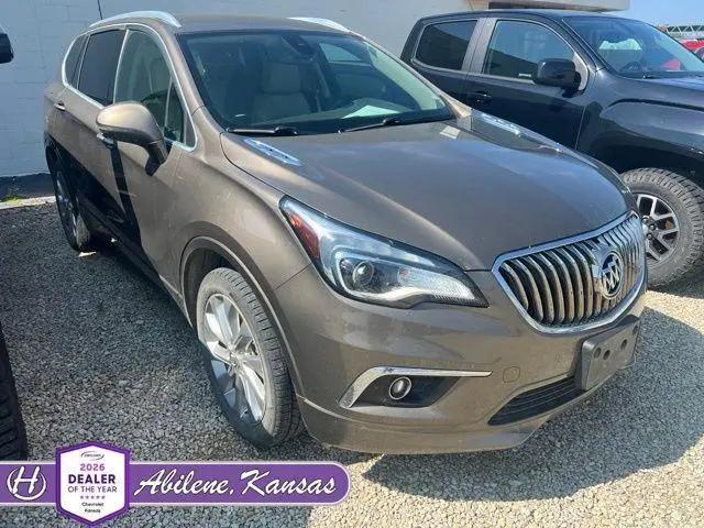 2016 Buick Envision Premium I for sale in Abilene, KS