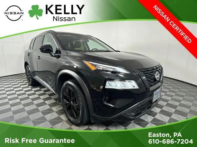 2023 Nissan Rogue SV Intelligent AWD for sale in Easton, PA