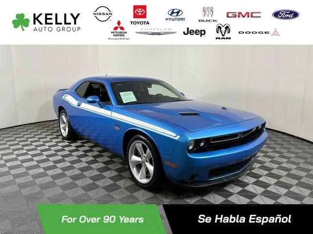 2016 Dodge Challenger R/T Plus for sale in Easton, PA