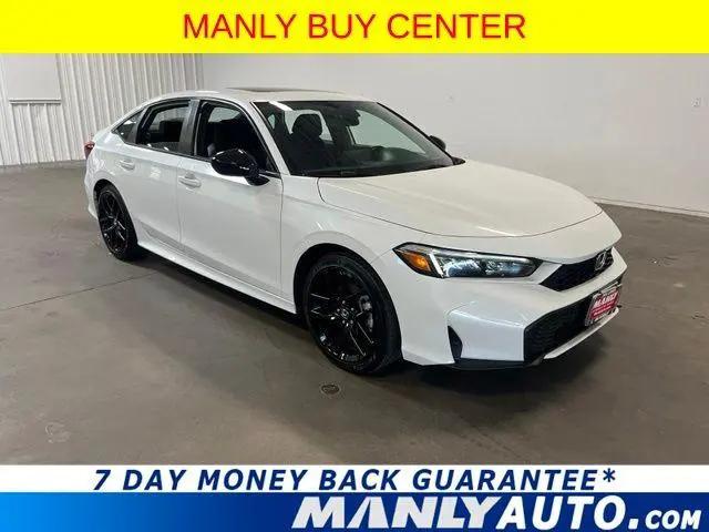 2026 Honda Civic Sport for sale in Santa Rosa, CA