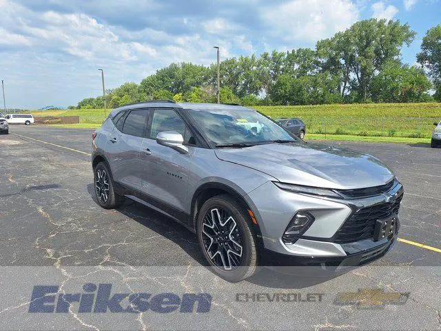 2025 Chevrolet Blazer AWD RS for sale in Milan, IL