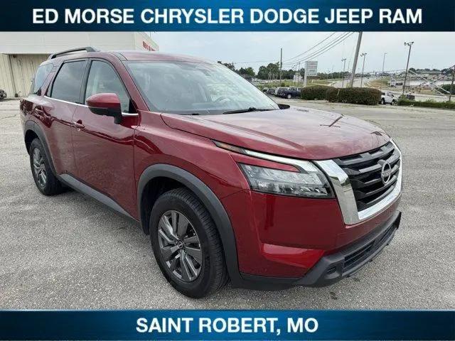 2024 Nissan Pathfinder SV FWD for sale in Saint Robert, MO
