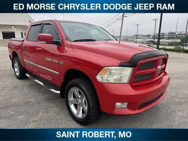 2012 Ram 1500 Sport for sale in Saint Robert, MO