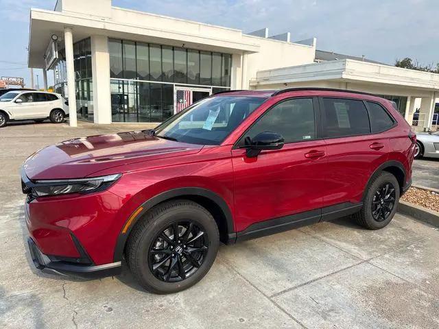 2026 Honda CR-V Hybrid AWD Sport-L for sale in Paducah, KY