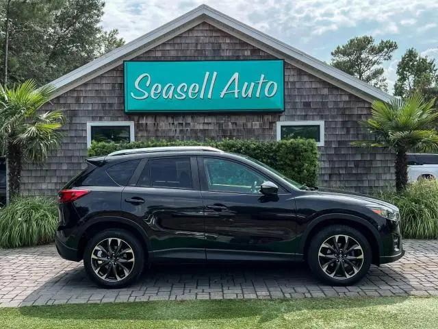 2016 Mazda CX-5 Grand Touring for sale in Wilmington, NC