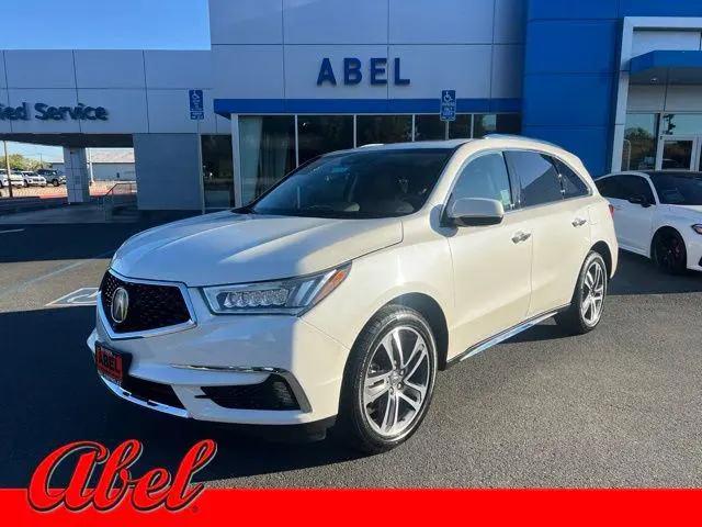 2018 Acura MDX w/Advance Package for sale in Rio Vista, CA