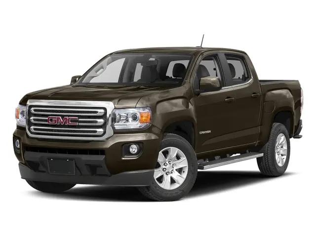 2017 GMC Canyon 4WD SLE for sale in Medina, NY