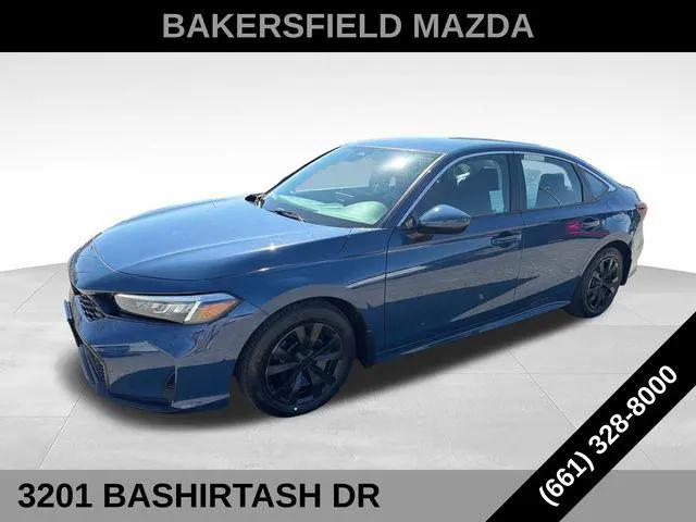 2026 Honda Civic LX for sale in Bakersfield, CA