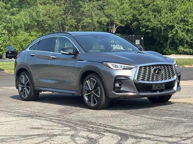 2025 INFINITI QX55 SENSORY AWD for sale in Indianapolis, IN