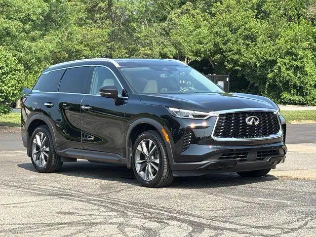 2023 INFINITI QX60 LUXE AWD for sale in Indianapolis, IN