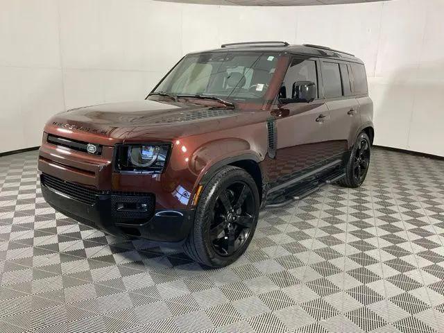 2025 Land Rover Defender P400 Sedona Red Edition for sale in Fort Wayne, IN