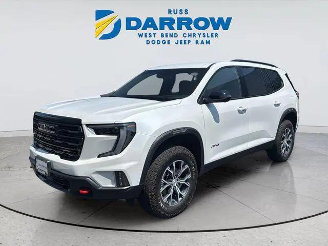 2025 GMC Acadia AWD AT4 for sale in West Bend, WI
