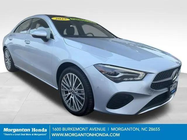 2025 Mercedes-Benz CLA 250 4MATIC for sale in Morganton, NC