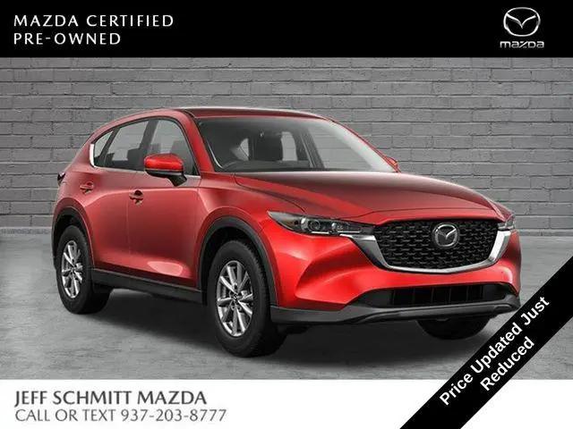 2025 Mazda CX-5 2.5 S Premium Plus for sale in Beavercreek, OH