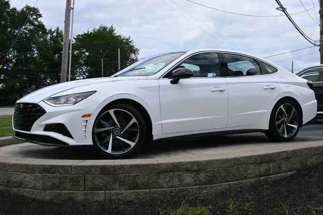 2023 Hyundai Sonata SEL Plus for sale in Heath, OH