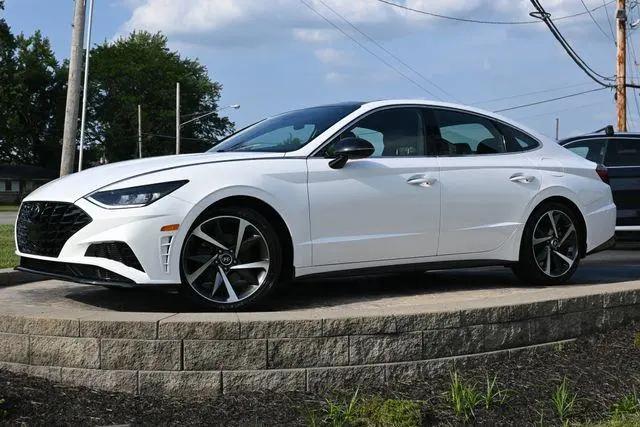 2023 Hyundai Sonata SEL Plus for sale in Heath, OH