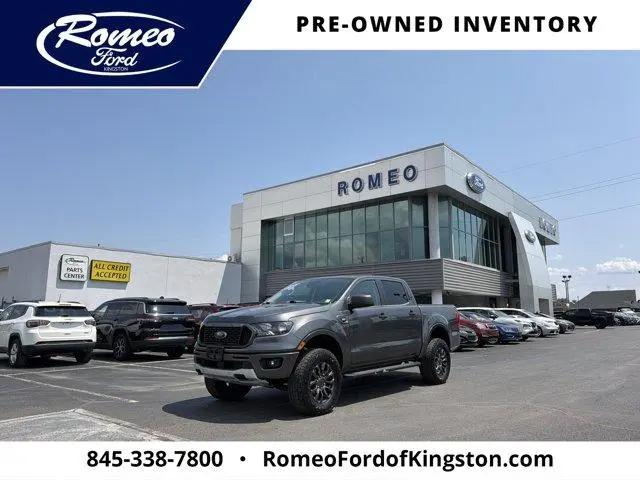 2019 Ford Ranger XLT for sale in Kingston, NY