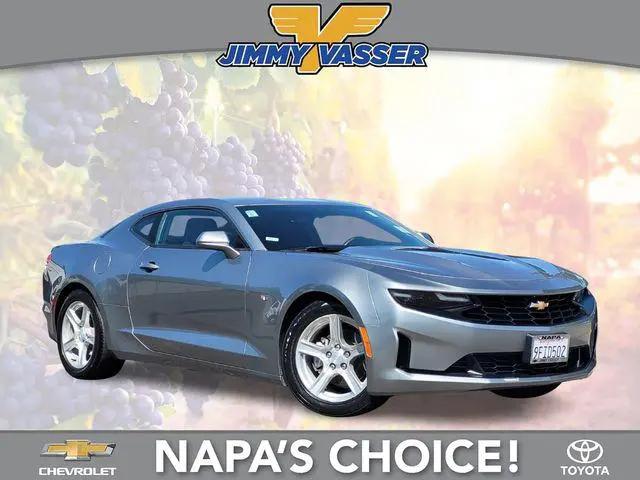 2023 Chevrolet Camaro RWD Coupe 1LT for sale in Napa, CA