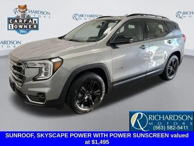 2023 GMC Terrain AWD AT4 for sale in Dubuque, IA