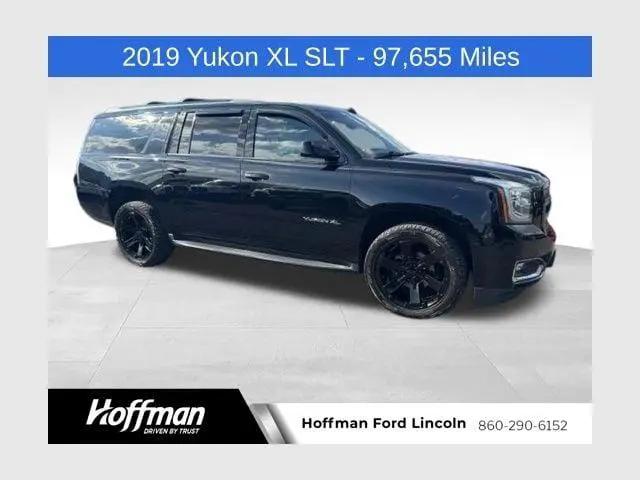 2019 GMC Yukon XL SLT for sale in East Hartford, CT