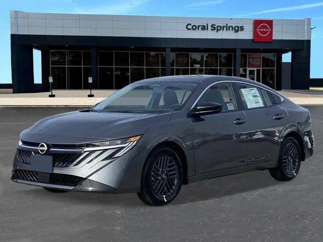 2026 Nissan Sentra SV for sale in Coral Springs, FL