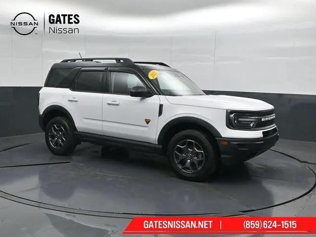 2021 Ford Bronco Sport Badlands for sale in Richmond, KY
