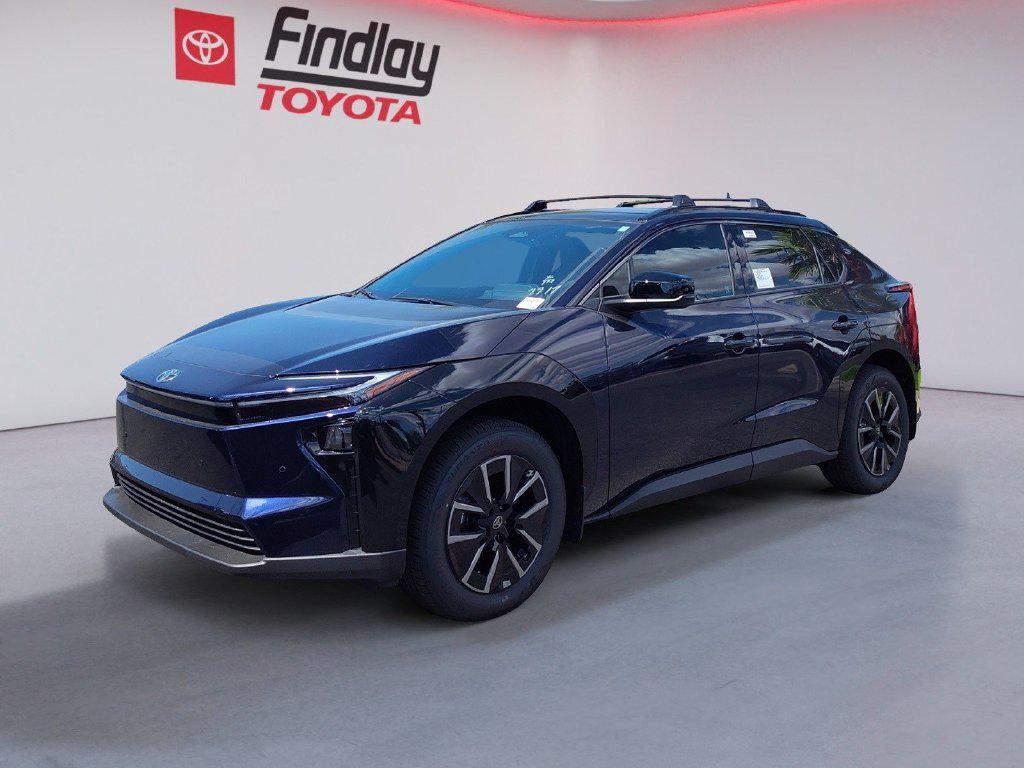 2026 Toyota bZ