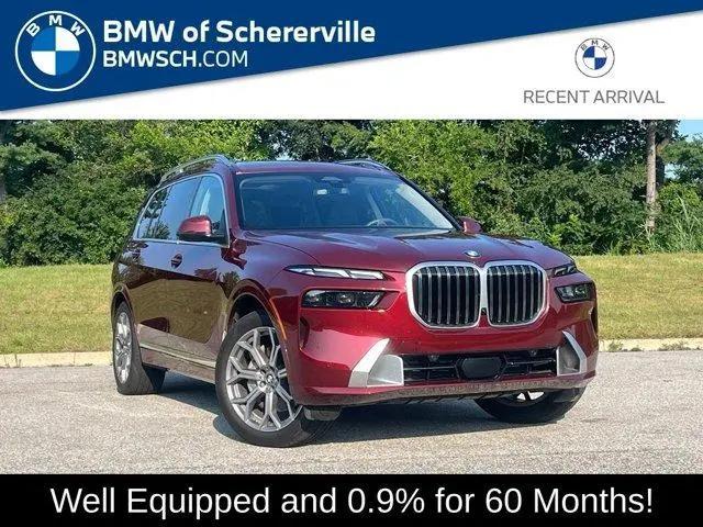 2026 BMW X7 xDrive40i for sale in Schererville, IN