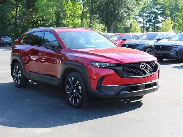 2025 Mazda CX-50 Hybrid Premium Plus Package for sale in Ann Arbor, MI