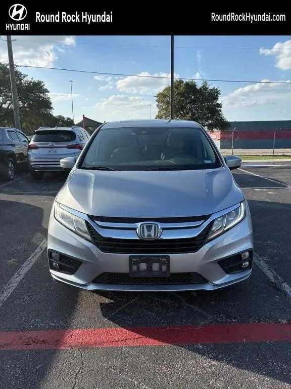 2019 Honda Odyssey EX-L for sale in Round Rock, TX