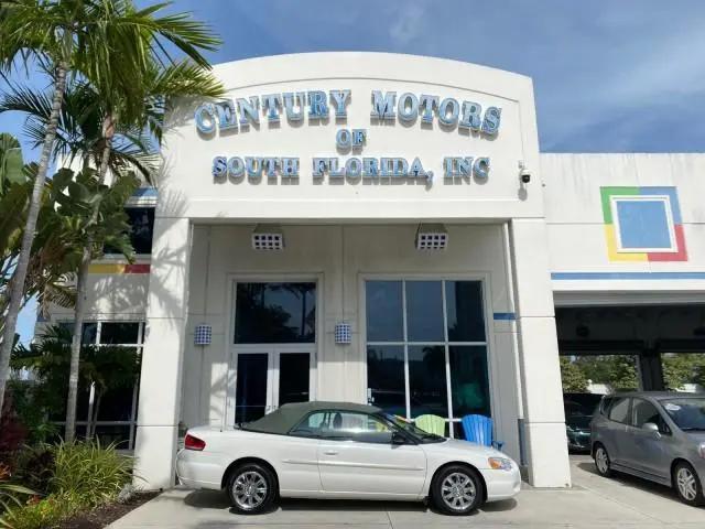 2004 Chrysler Sebring Limited for sale in Pompano Beach, FL
