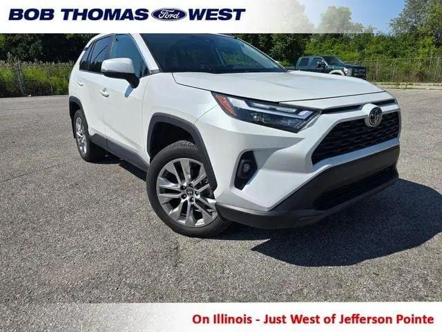 2025 Toyota RAV4 XLE Premium for sale in Fort Wayne, IN