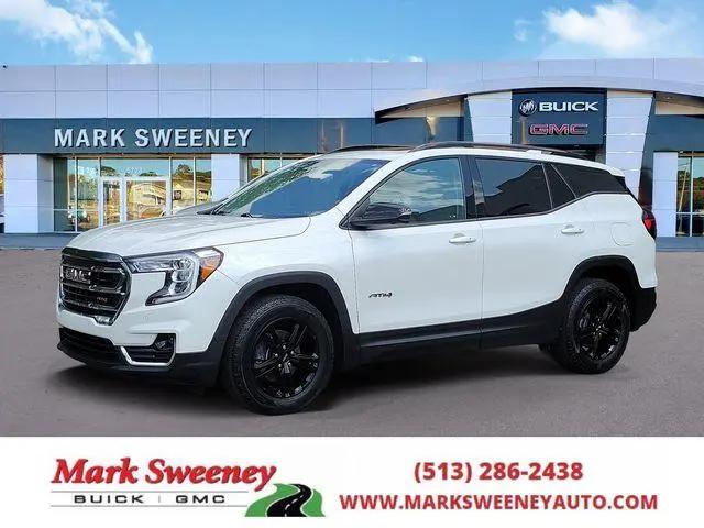 2022 GMC Terrain AWD AT4 for sale in Cincinnati, OH