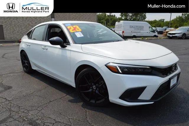 2023 Honda Civic Sport for sale in Highland Park, IL