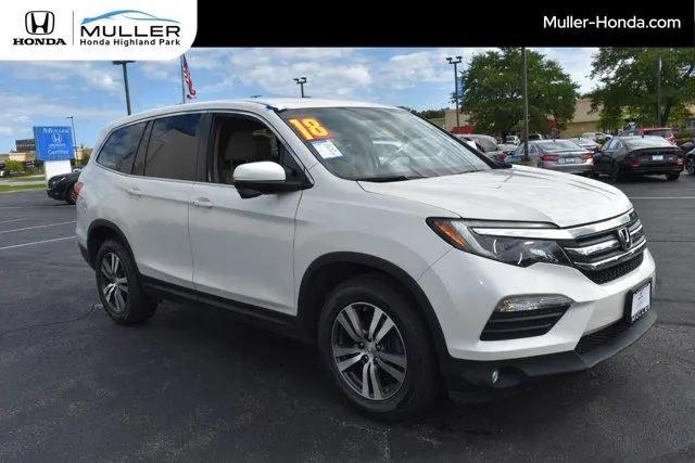 2018 Honda Pilot EX for sale in Highland Park, IL