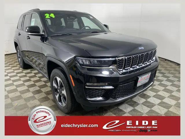 2024 Jeep Grand Cherokee Base for sale in Bismarck, ND