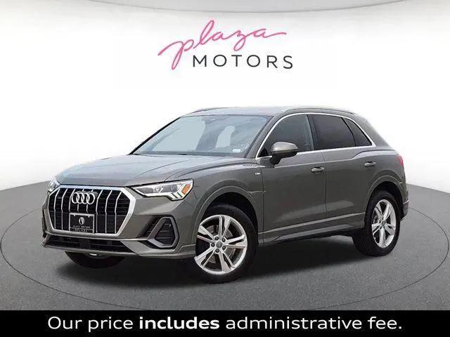 2020 Audi Q3 Premium Plus 45 TFSI S line quattro Tiptronic for sale in Creve Coeur, MO