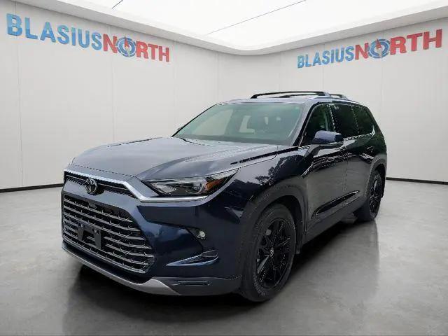 2024 Toyota Grand Highlander Limited for sale in Torrington, CT