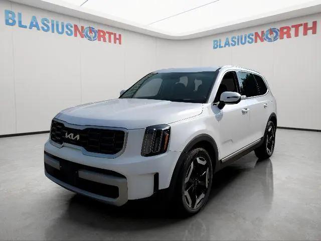 2025 Kia Telluride S for sale in Torrington, CT