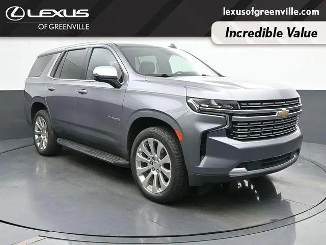 2021 Chevrolet Tahoe 2WD Premier for sale in Greenville, SC