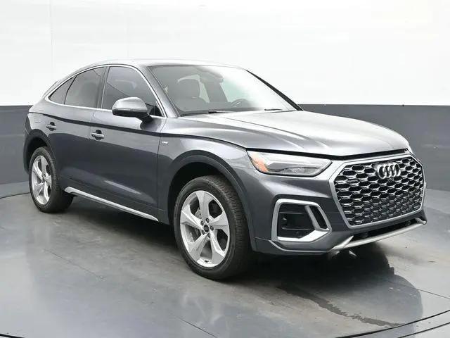 2024 Audi Q5 Sportback Premium Plus 45 TFSI S line quattro S tronic for sale in Greenville, SC