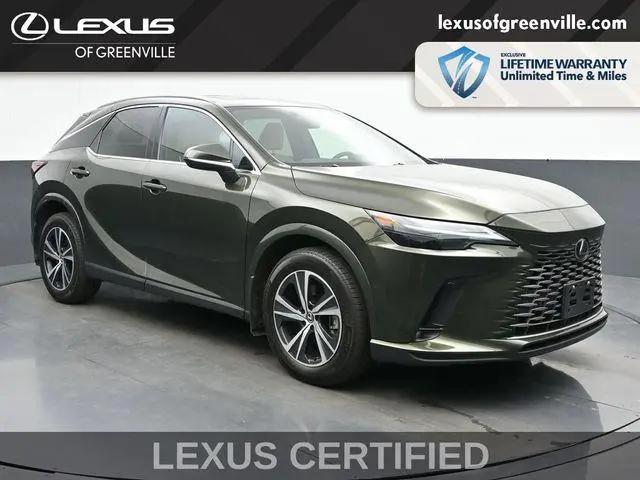 2025 Lexus RX 350 Premium for sale in Greenville, SC