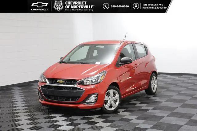 2022 Chevrolet Spark FWD LS Automatic for sale in Naperville, IL