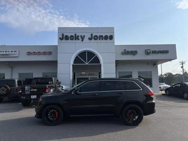 2015 Jeep Grand Cherokee SRT for sale in Hayesville, NC