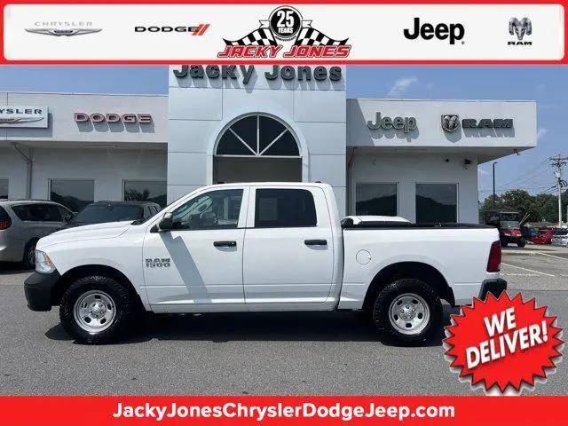 2018 Ram 1500 Tradesman Crew Cab 4x4 5'7" Box for sale in Hayesville, NC