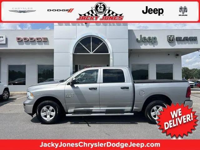 2022 Ram 1500 Classic Tradesman Crew Cab 4x4 5'7" Box for sale in Hayesville, NC