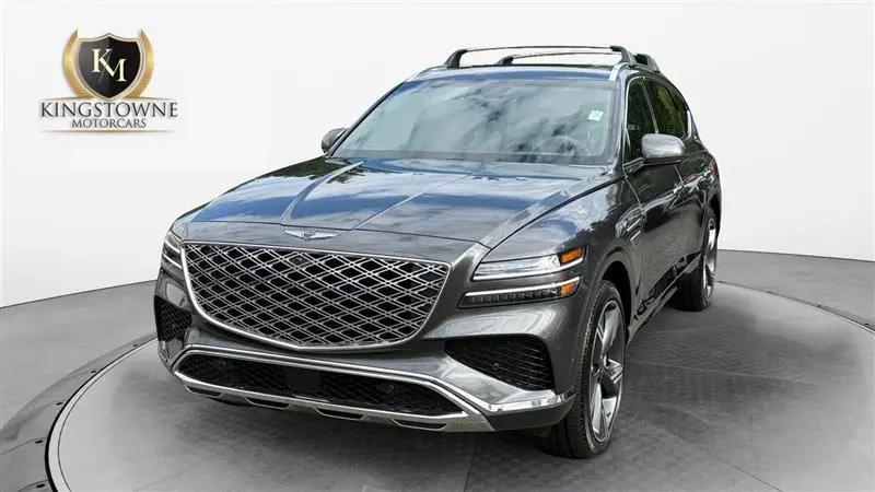 2025 Genesis GV80 3.5T Prestige AWD for sale in Manassas, VA