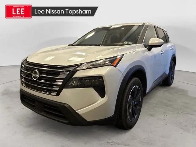 2025 Nissan Rogue SV Intelligent AWD for sale in Topsham, ME