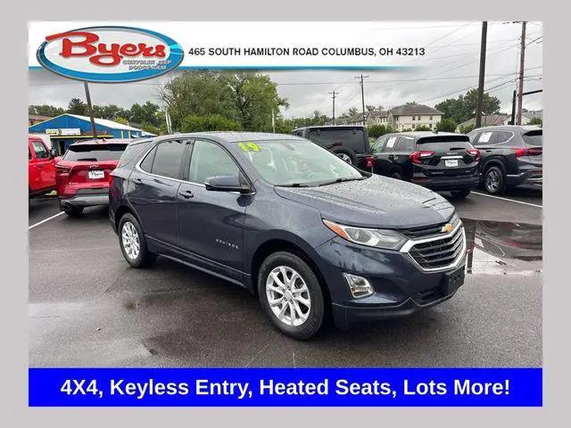 2019 Chevrolet Equinox LT for sale near Columbus, OH