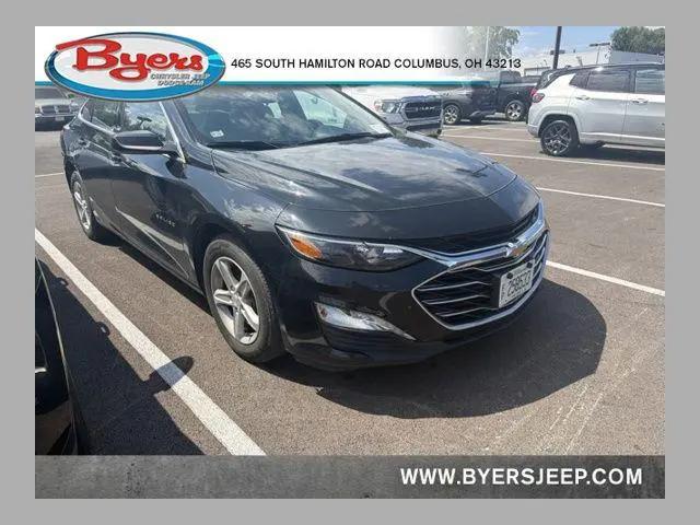 2024 Chevrolet Malibu FWD 1LT for sale in Columbus, OH